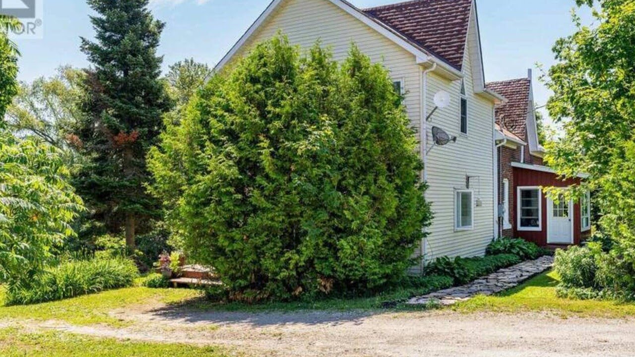 Meaford Ontario Real Estate - 138237 GREY ROAD 112