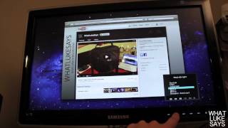 Review Samsung Syncmaster Xl2270 Monitor