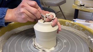 377. Testing Tungsten Carbide Trimmers with Hsin-Chuen Lin 林新春 鎢鋼修坯刀測試