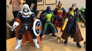 Celebrity New York Comic Con 2017 Round Table Reveals With Hasbro's Marvel Team Net Worth