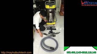 máy hút bụi hitech CH 803J