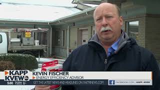 Keep your electric bills low during winter weather with energy saving tips