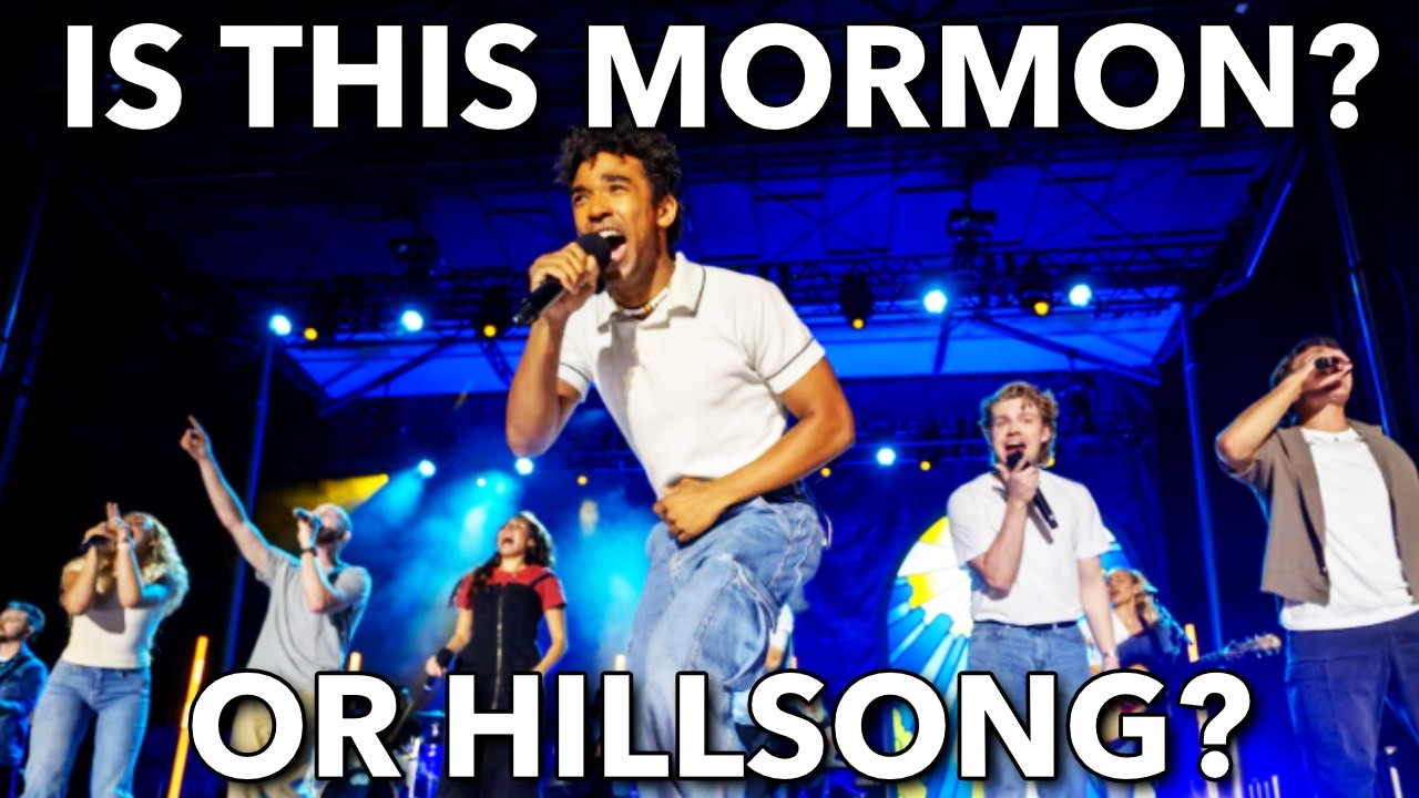 What in the Hillsong is the Mormon Church Doing?