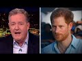 &quot;An INSULT!&quot; Piers Morgan BLASTS Prince Harry Amid Claims He Wants To &#39;Serve&#39; Royal Family