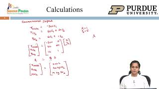 Lec 08  Examples for Process LCA Calculation using Computational Structure