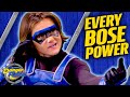 Every Time Bose Used His Super Powers! 💥 | Danger Force