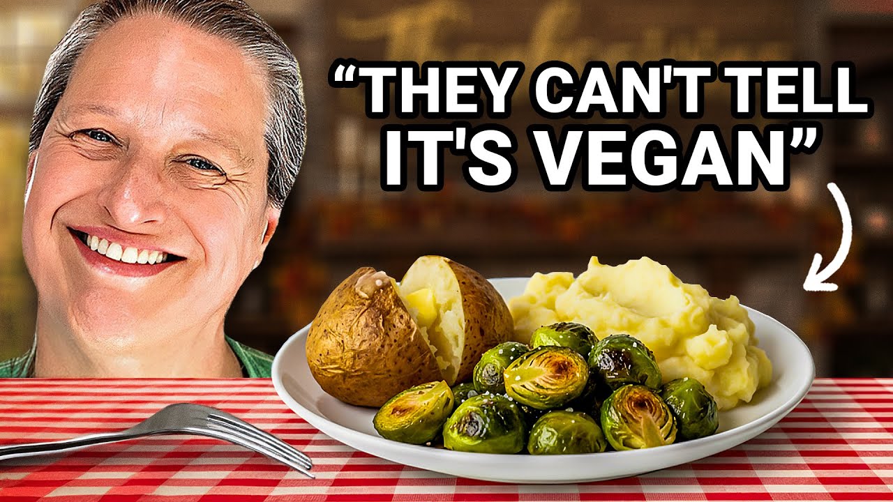 Sneaky Vegan Recipes You Can Serve Anyone