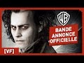 Sweeney Todd, le Diabolique Barbier de Fleet Street - Bande Annonce Officielle (VF) - Johnny Depp