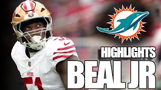 Robert Beal Jr Highlights Miami Dolphins 2026 Nfl Free Agency