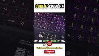 Acer Predator Helios Neo 16: What Went Wrong #shorts