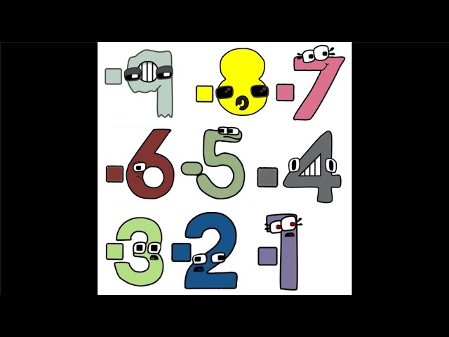 number lore - editon (Hktito) 9- - 4- : r/Numberlorefriends