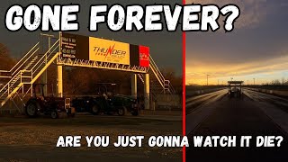 Thunder Valley CLOSES : The Drag Racing Crisis No One Wants to Admit