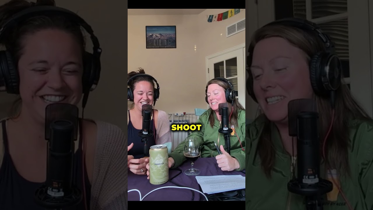 ATTENTION! We have a podcast blooper. 