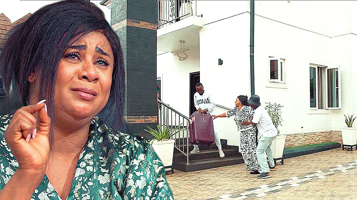 MY HUSBAND CHASED ME OUT OF OUR HOME BECAUSE I STOLE FROM HIM |BEST OF UJU OKOLI| AFRICAN MOVIES