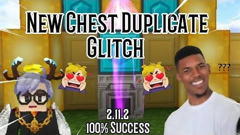 New Furnace Duplication Glitch 😍🤑🤯- 100% Works | Blockman Go | Skyblock