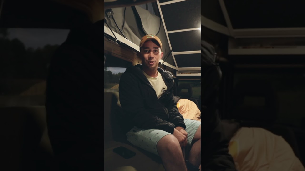 Imported Land Cruiser from Australia takes on the trails in Vermont 