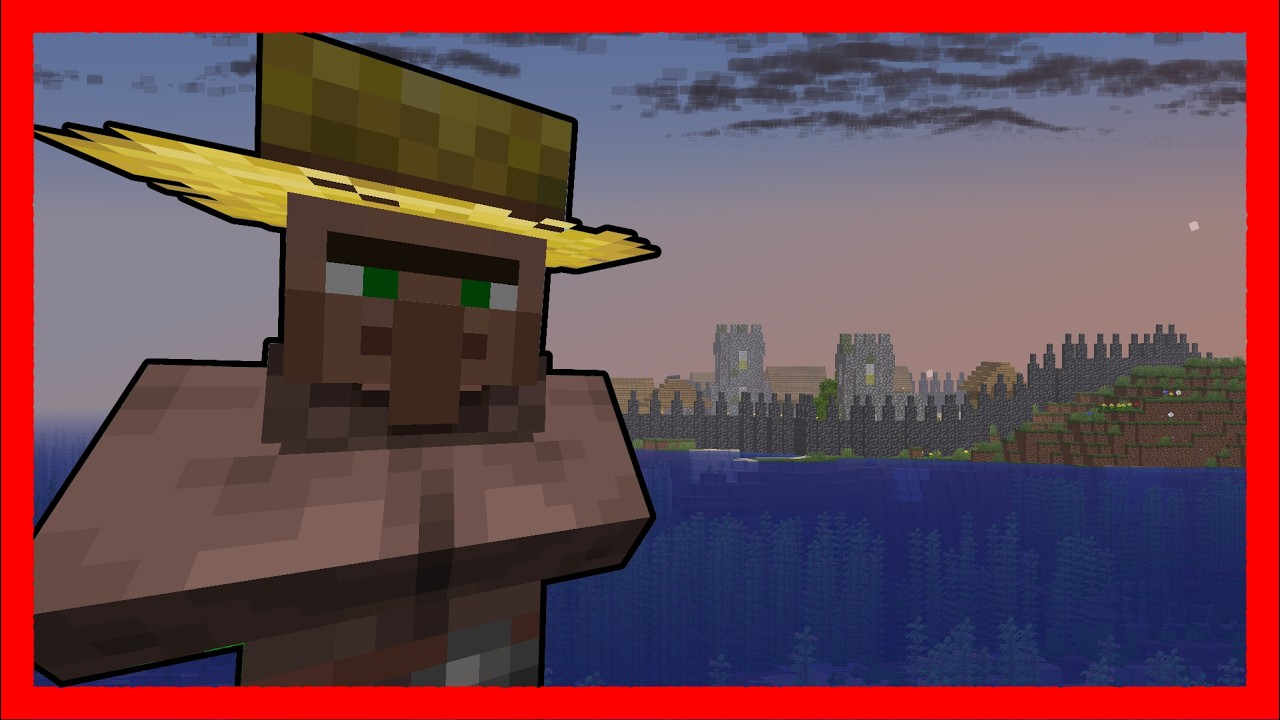 I Renovated a Village in a Hardcore SMP (LifeLine Ep4)