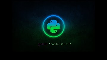 Python Installation and Run your first Python program in PC | Hello World | iprnt_Studio