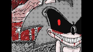 Creepypasta Fan Music Video, FLIPNOTE HATENA | HD Remaster