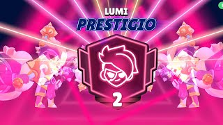 LUMI PRESTIGIO 2 SU BRAWL STARS! 😱 (Gameplay Ita)