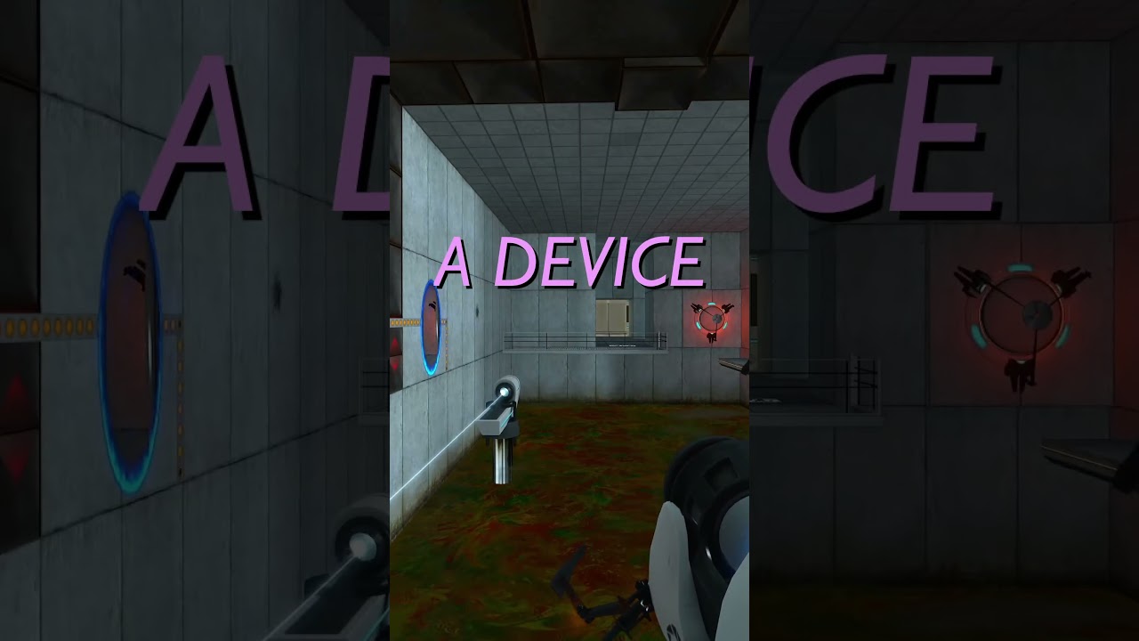 More Of Chell Being A Pirate! | Chell's Mind