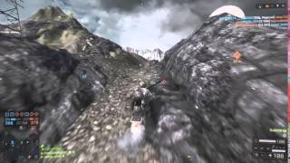 Battlefield 4 Unintentional Roadkill