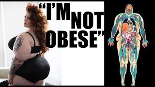 Plus Size Model Tess Holliday is Delusional