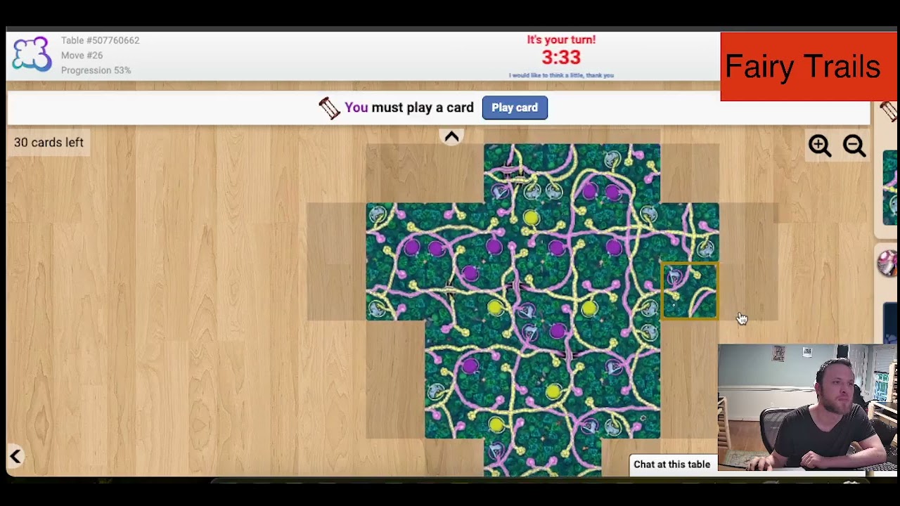 Fairy Trails - Ep. 17 - Board Games Ep. 2322