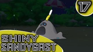 Shiny Sandygast Highlight!! [17]