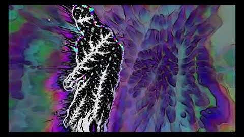 touchdesigner + kinect