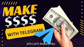 How To Make Money Via Affiliate Marketing On Telegram Using Telegram Stories screenshot 2