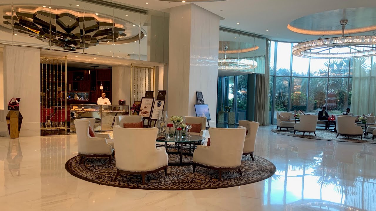 ITC Kohenur, an ITC and Luxury Collection Hotel, Hyderabad, India