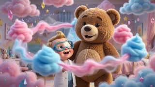 Giant teddy hug