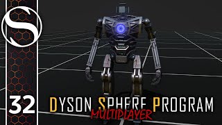 Makeovers | Dyson Sphere Program Multiplayer with Arumba | Episode 32