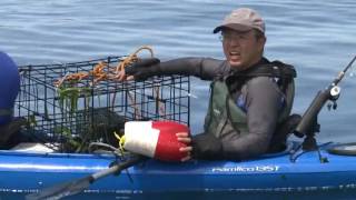 WFDW patrols Puget Sound for illegal crabbing