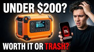 Best Power Stations Under $200 (You Won't Believe)