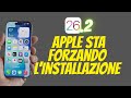 La Apple vuole costringerti a installare iOS 26.2?