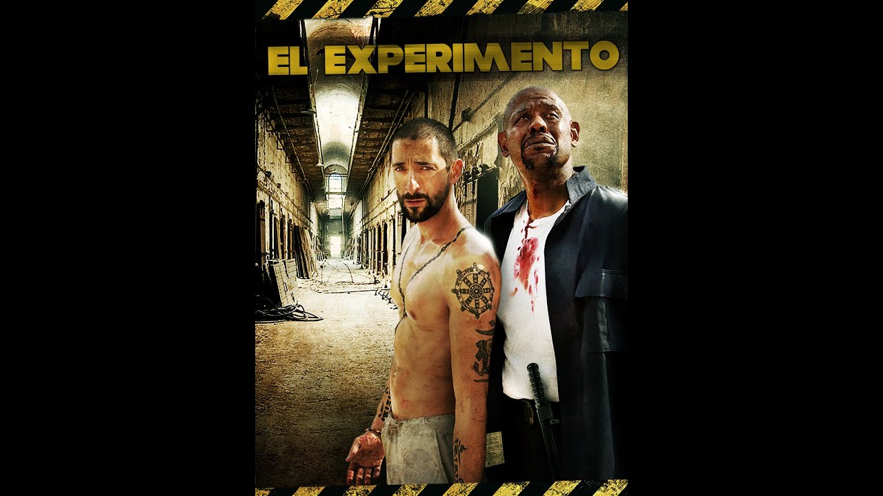 Análisis de la película "El experimento" 2010 desde la psicopedagogía