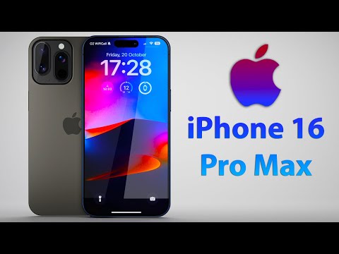 iPhone 16 Pro Max Release Date and Price – EVERY DESIGN CHANGE SO FAR!