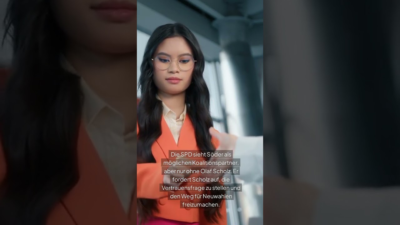 CSU Chef - alles zu links?