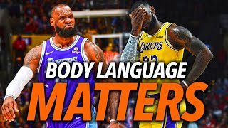The Body Language of the NBA | THIS IS HOW MVP's ARE MADE!