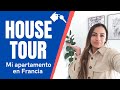 House Tour l Mi apartamento en Francia