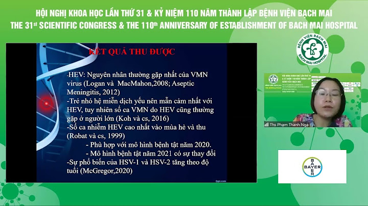 Bệnh viện nào ở tphcm dùng kỹ thuật pcr ecoli