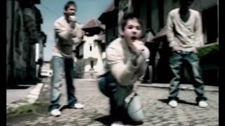 Strata - The Panic [Official Music Video]