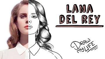 ¿Cuándo se hizo famosa Lana del Rey?