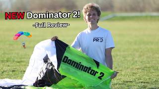 NEW Dominator 2 Release/Review! - Jordan Schanze