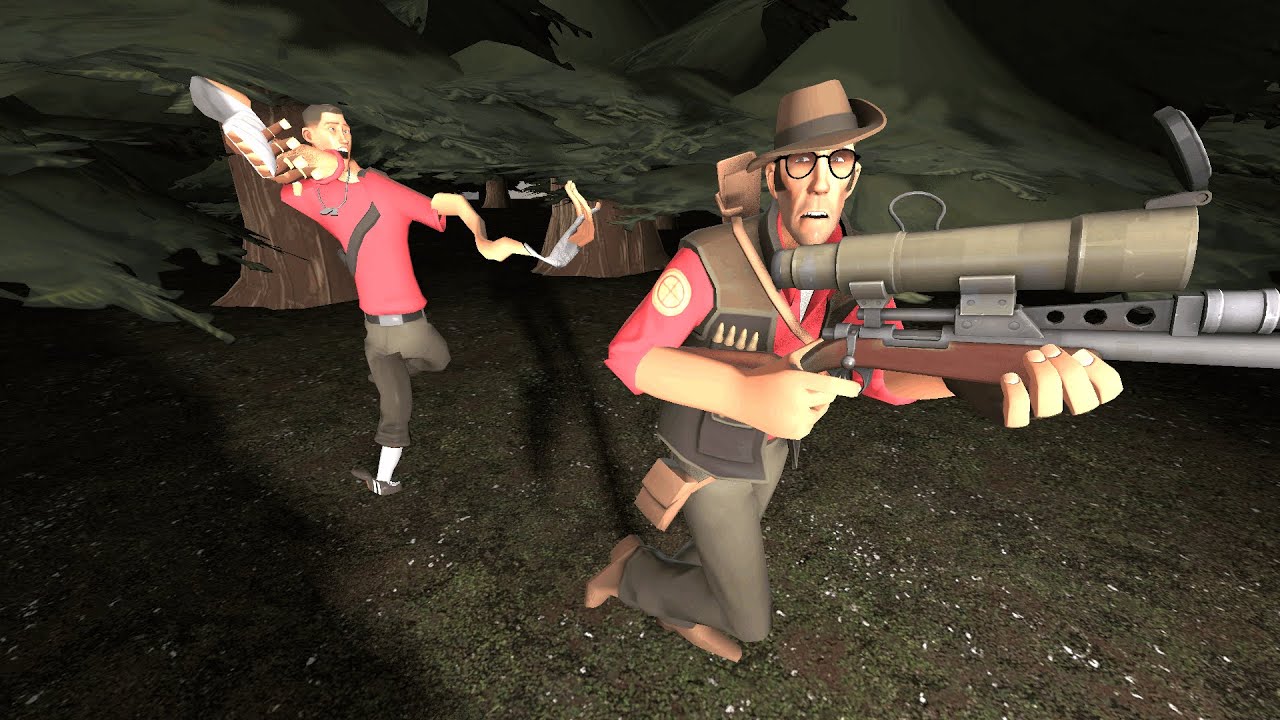 [SFM] The Angsthase