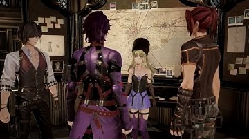 Code Vein - Episode 12 - Mia