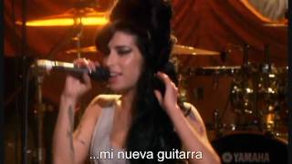 Video thumbnail of "Amy Winehouse - Cherry [Subtitulado al Español]"