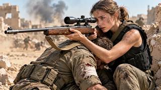 “Leave The Gun To Me!” The Rookie Ammo Girl Showed She Was A Better Sniper Than The Pros